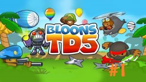 bloons tower defense 5 unblicked